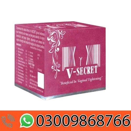 V Secret Vagina Tightening Cream In Pakistan