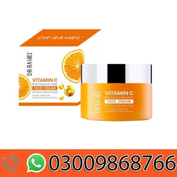 Dr Rashel Vitamin C Day Cream in Pakistan