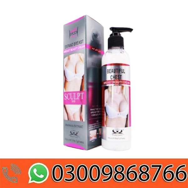 Soft Curve 4D Breast Tightening Cream in Pakistan