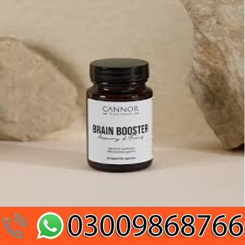 Cannor Brain Booster Price in Pakistan