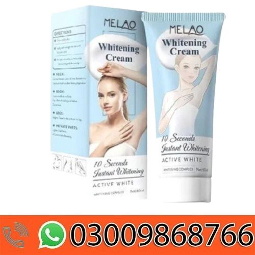 Private Part Skin Care Underarm Body Cream In Pakistan