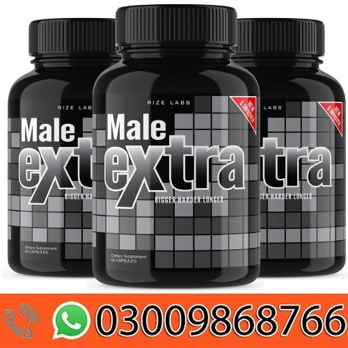 Male Extra in Pakistan