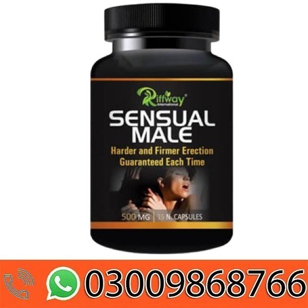 Sensual Power Capsules In Pakistan