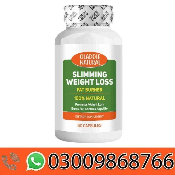 Oladole Natural Slimming Weight Loss In Pakistan