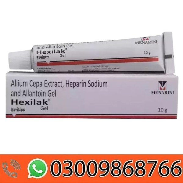 Hexilak Gel Price In Pakistan