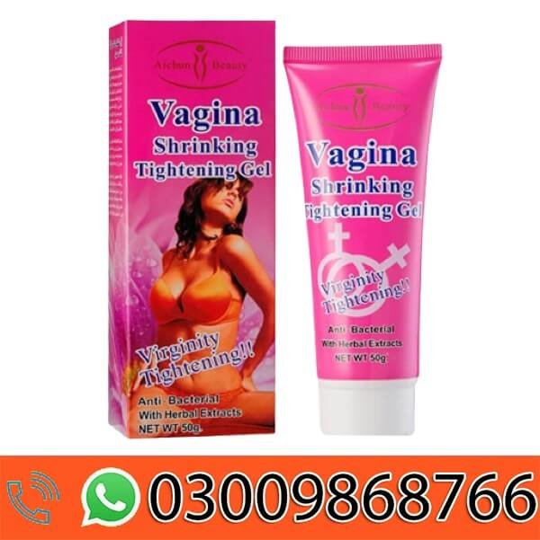 Vagina Tightening Cream In Pakistan