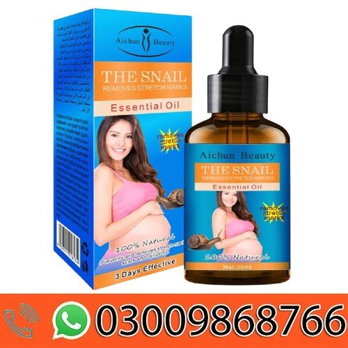 The Snail Removes Stretch Marks Price in Pakistan