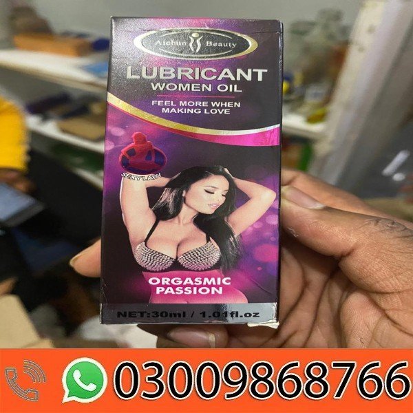 Aichun Beauty Lubricant Woman Oil in Pakistan