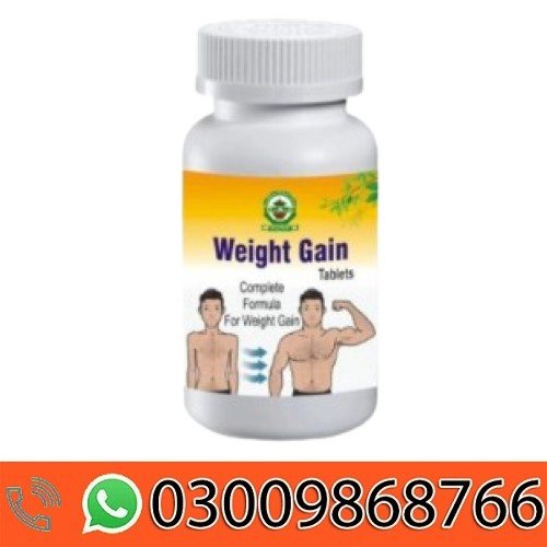 Weight Gain Tablets For Female in Pakistan
