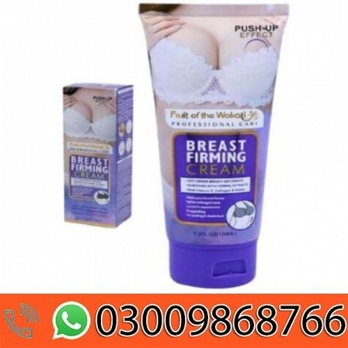 Wokali Breast Firming Cream Price in Pakistan