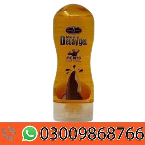 Aichun Beauty Men Delay Gel 200ml Fast Action Long Timing Delay Gel In Pakistan