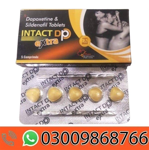 Intact Dp Tablets In Pakistan