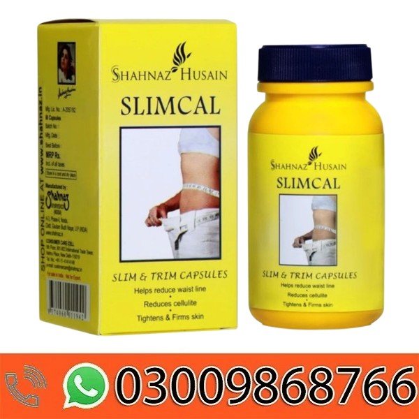 Slimcal Slim Capsules In Pakistan