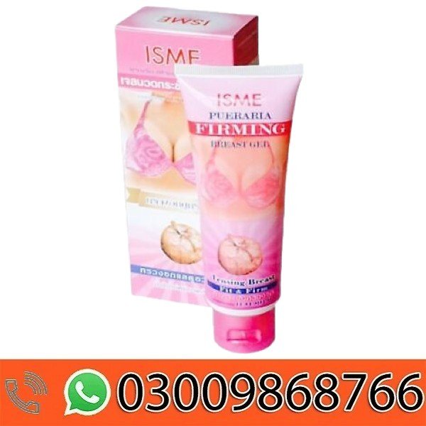 Testing Breast Cream In Pakistan