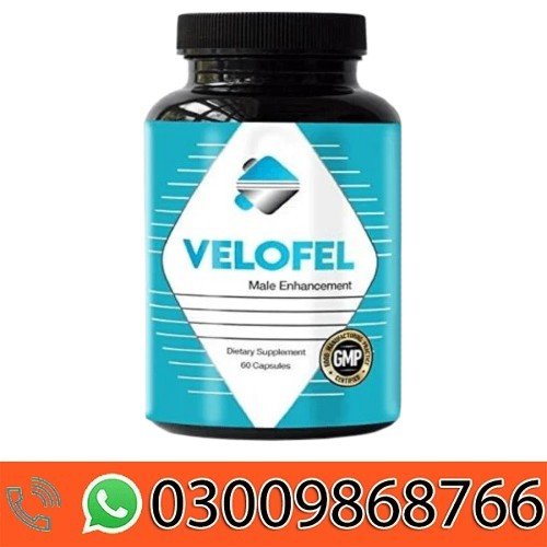 Velofel Capsules Price in Pakistan