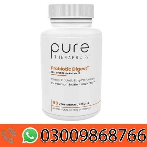 Pure Therapro Rx Saccharomyces 10B Price In Pakistan