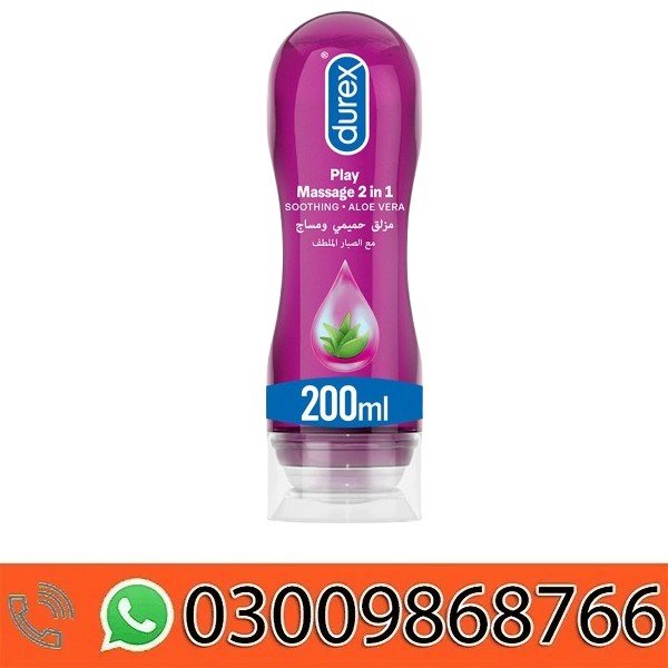 Durex Play 2 in 1 Price in Pakistan