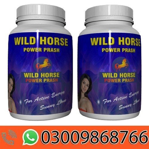 Wild Horse Power Prash In Pakistan