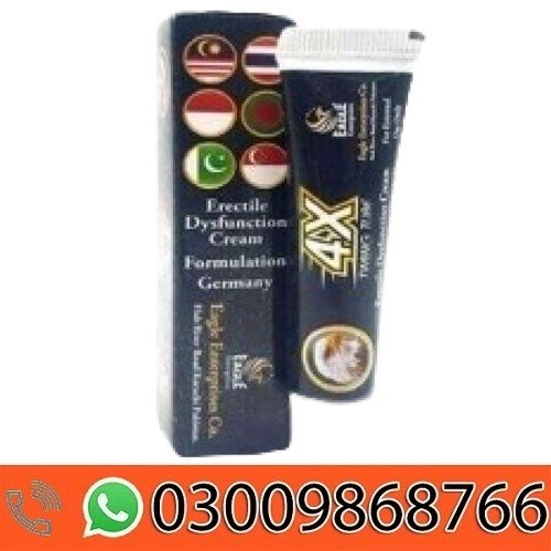 4X Delay Cream in Pakistan