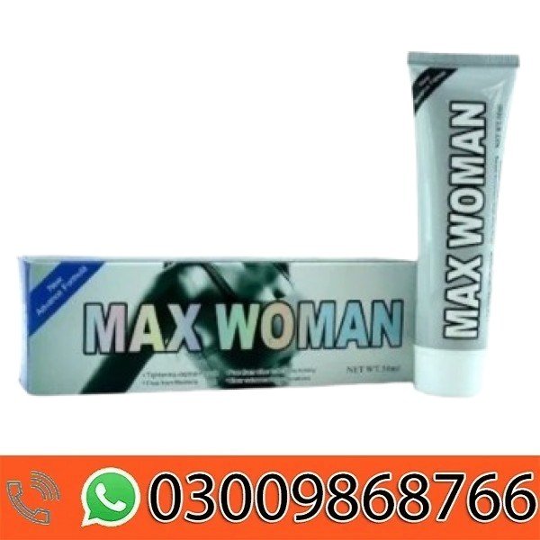 Max Women Vaginal Tightening Gel In Pakistan