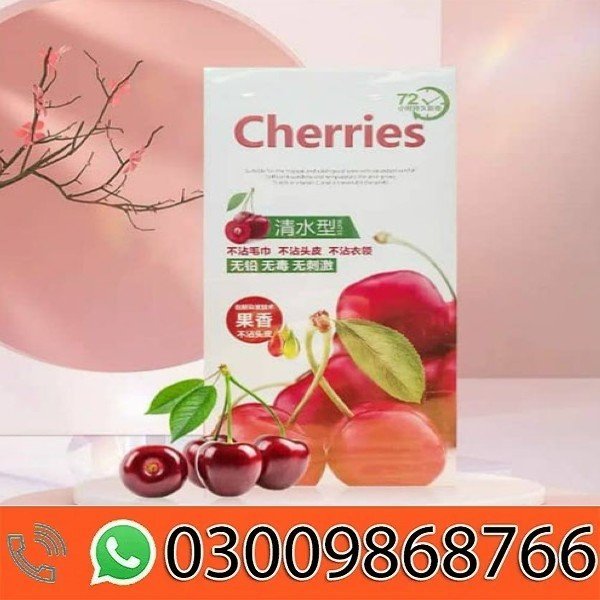 Cherries Apple Hair Color In Pakistan