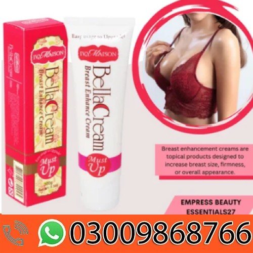 Bella Breast Cream in Pakistan