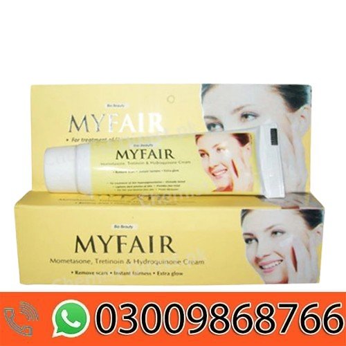 Myfair Cream in Pakistan