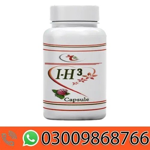 IH3 Capsule In Pakistan