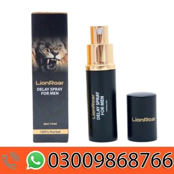 Lion Roar Spray In Pakistan