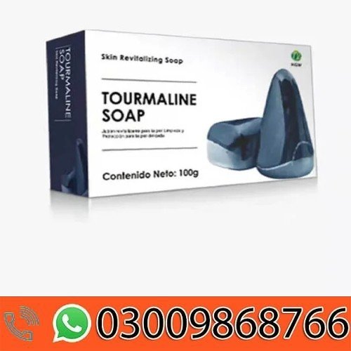 Tourmaline Soap Price In Pakistan