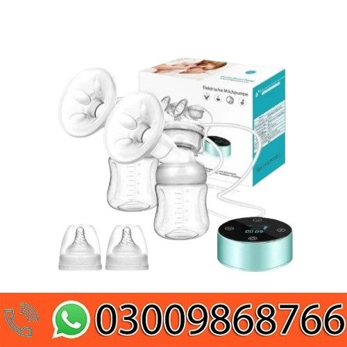 Bellababy Double Electric Breast Pump in Pakistan