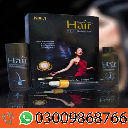 Hair Building Fiber Oil Price In Pakistan
