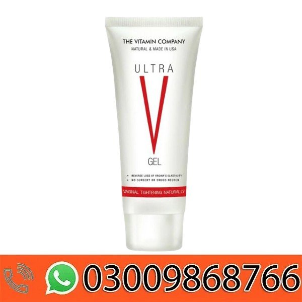 Ultra V Gel In Pakistan