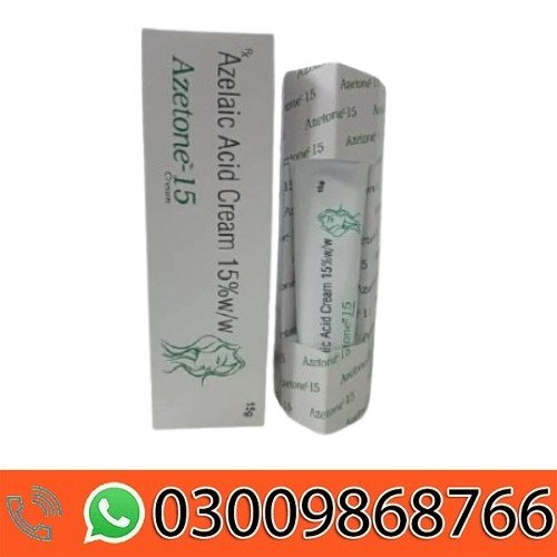 Azelaic Acid Acetone Cream In Pakistan