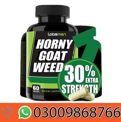 Labsmen Horny Goat Weed In Pakistan