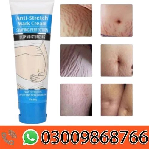 Stretch Mark Cream Price in Pakistan