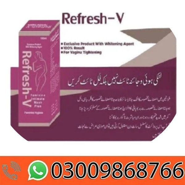 Refresh V gel In Pakistan