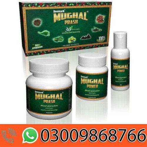 Mughal Prash In Pakistan