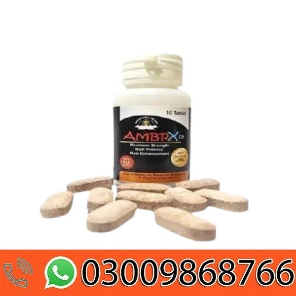 Ambrx Tablets In Pakistan