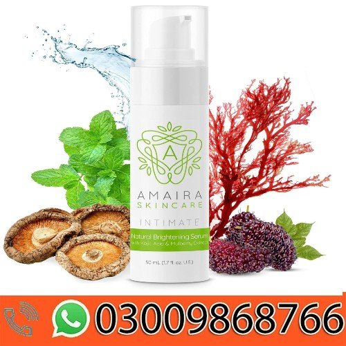 Amaira Intimate Lightening Serum in Pakistan