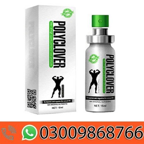 Polyclover Men Delay Spray In Pakistan