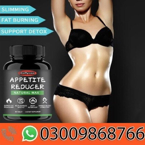 Appetite Reducer Tablets In Pakistan