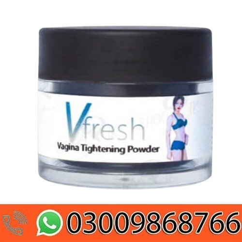 Vfresh Vagina Powder in Pakistan