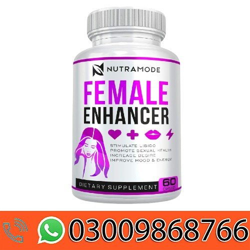 Nutramode Female Enhancer in Pakistan