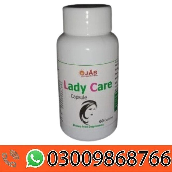 Ojas Enterprises Lady Care Capsule In Pakistan