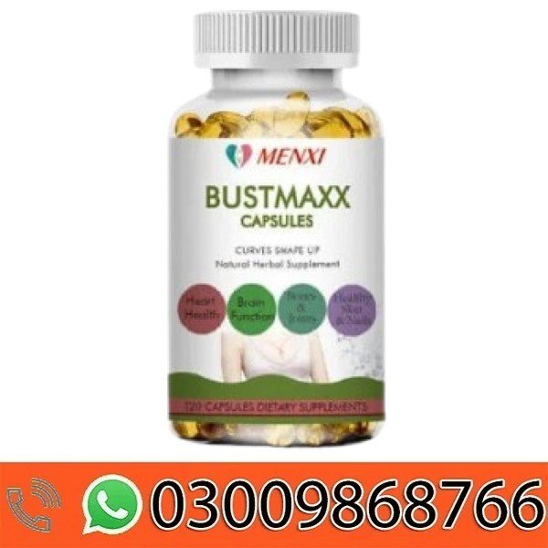 MENXI Bustmaxx Capsules In Pakistan