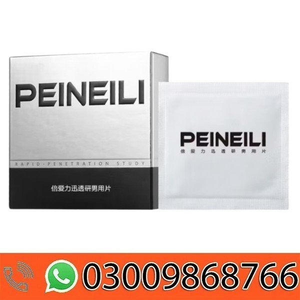 Peineili Delay Wipes In Pakistan