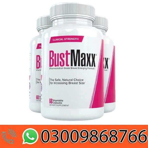 BustMaxx Pills In Pakistan