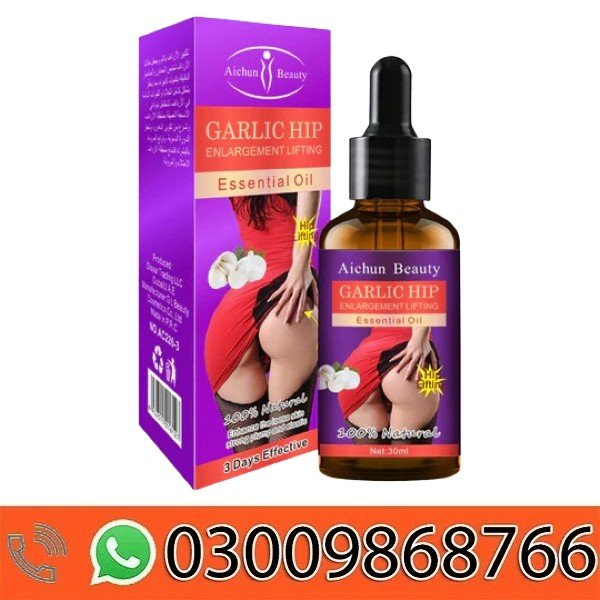 Aichun Beauty Hip Enlargement Essential Oil In Pakistan