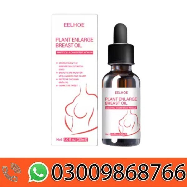 Eelhoe Plant Enlarge Breast Oil In Pakistan